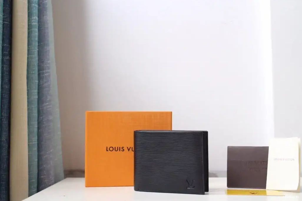 First bags ru reviews WALLET VUITTON LOUIS AMERIGO 0701